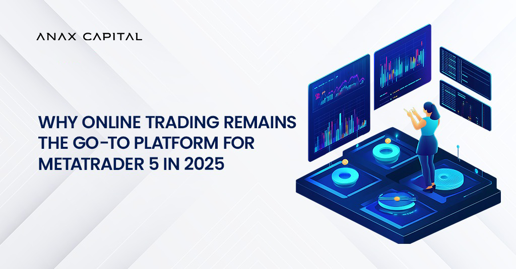 Online trading and MetaTrader 5 in 2025