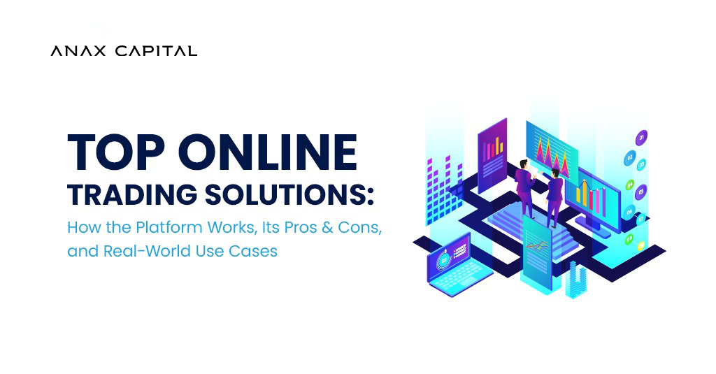 Top online trading solutions
